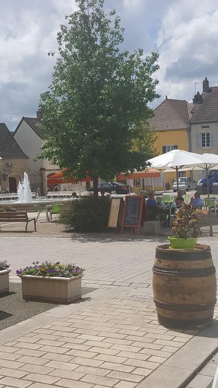 L'Etape De Santenay מראה חיצוני תמונה