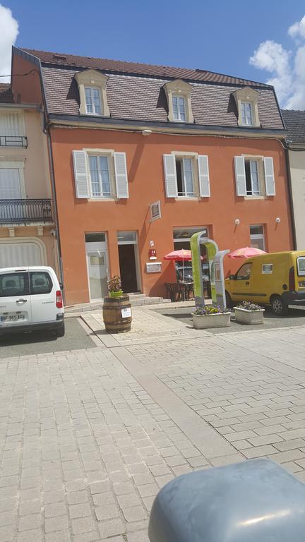 L'Etape De Santenay מראה חיצוני תמונה