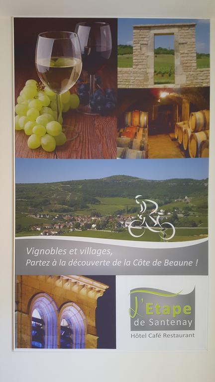 L'Etape De Santenay מראה חיצוני תמונה