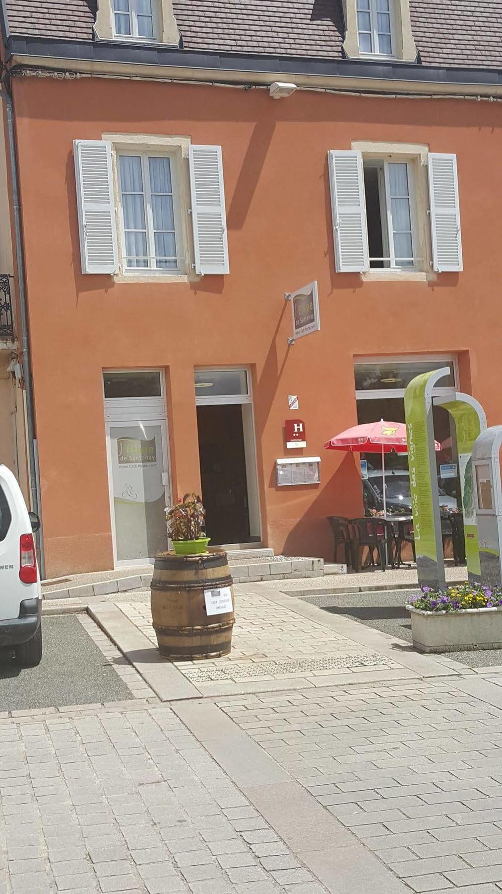 L'Etape De Santenay מראה חיצוני תמונה